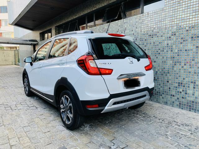 Honda WR-V EXL 1.5 16v CVT Automático - 2018 - Única Dona - Analiso Troca - Foto 3