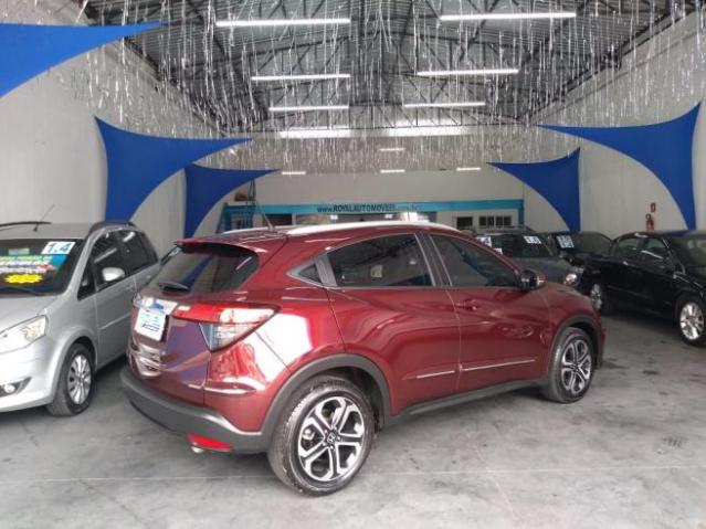 Honda HR-V EXL 1.8 FLEXONE FLEX AUTOMÁTICO - Foto 6
