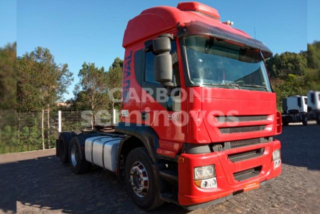 Iveco Stralis 600S40T 6X2, ano 2012/2013