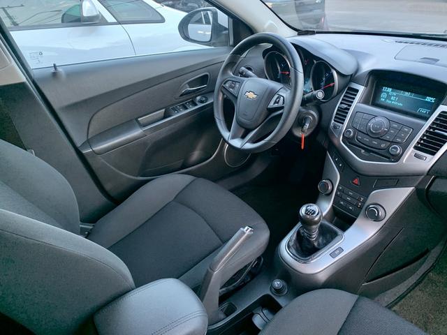 Cruze Sedan LT Completíssimo | Impecável | Ac trocas e financiamos - Foto 7