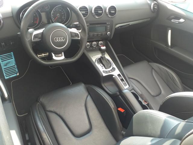 Audi ttrs rd 2.5 tfsi 2013 - Foto 9
