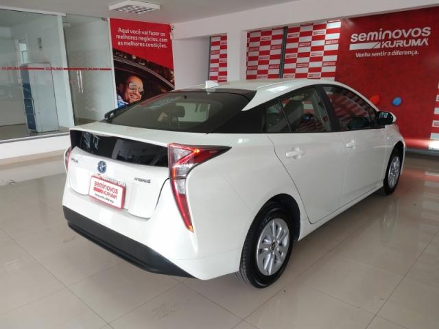 TOYOTA PRIUS 1.8 16V HIBRIDO 4P AUTOMATICO. - Foto 6