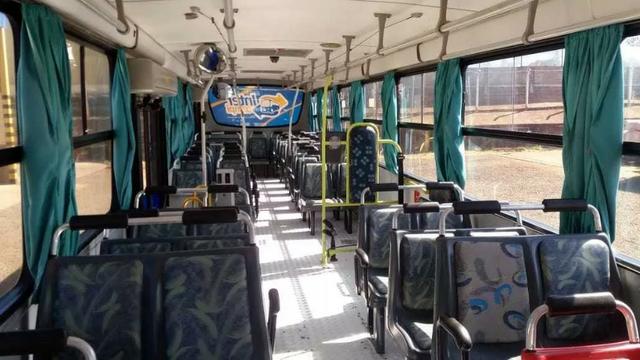 Busscar Urbanus Mb 1722 - Foto 9