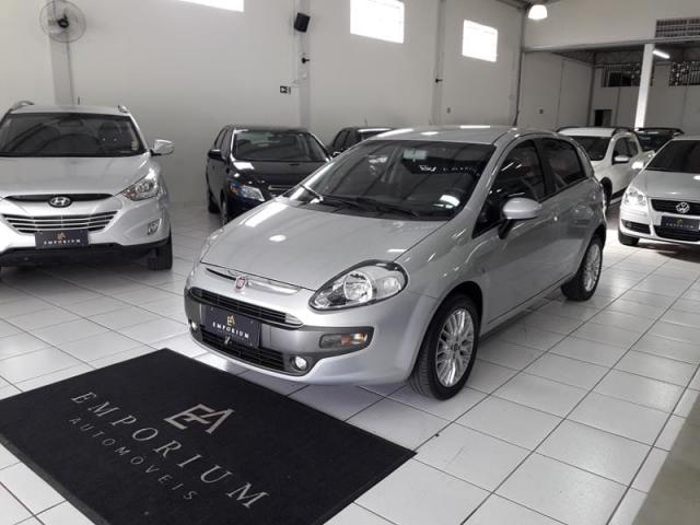 FIAT PUNTO ESSENCE 1.6 FLEX - Foto 4