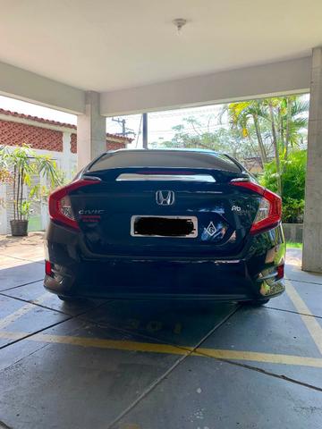 Honda Civic G10 EXL 2018/2018 - Foto 4