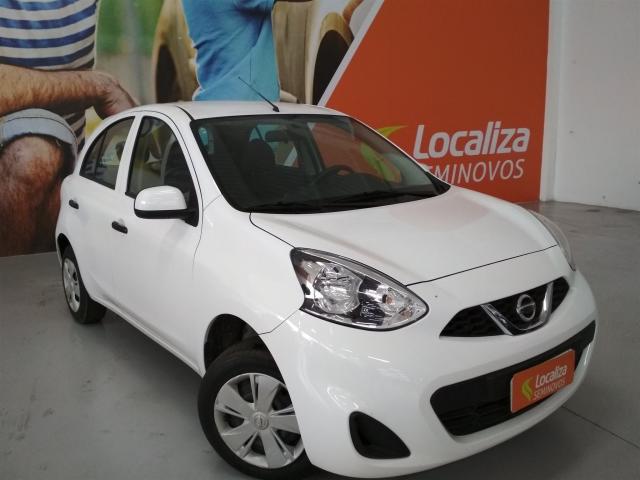 NISSAN MARCH 2018/2019 1.0 S 12V FLEX 4P MANUAL - Foto 4