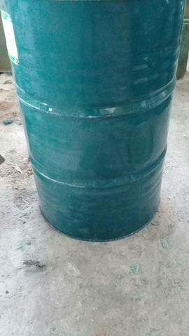 Tambor de 200 litros