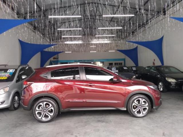 Honda HR-V EXL 1.8 FLEXONE FLEX AUTOMÁTICO - Foto 4