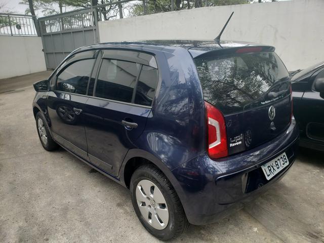 Duvido igual Vw up 2015 take apenas 29 mil km - Foto 4