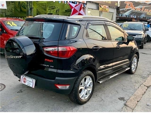 Ford Ecosport 2.0 titanium 16v flex 4p automático - Foto 4