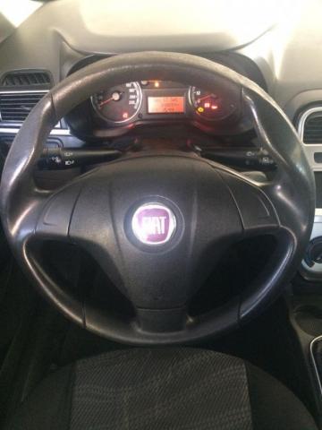 Fiat Punto ELX 1.4 2009/2009 - Foto 7