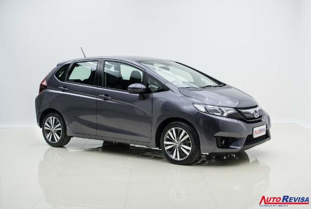 Honda Fit Ex 1.5 Cvt - 46500 km - 2015 - Foto 11