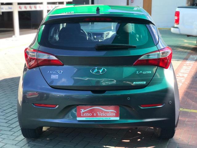 HB20 ComfortPlus 1.6 Automático 2015 (Flex) Completo - Foto 5