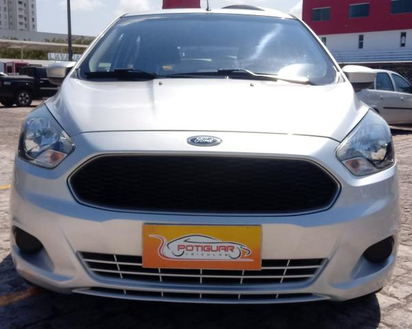 Ford Ka 2016 SE 33.990av ou ent 14.990 + parcelas 688 - Foto 5