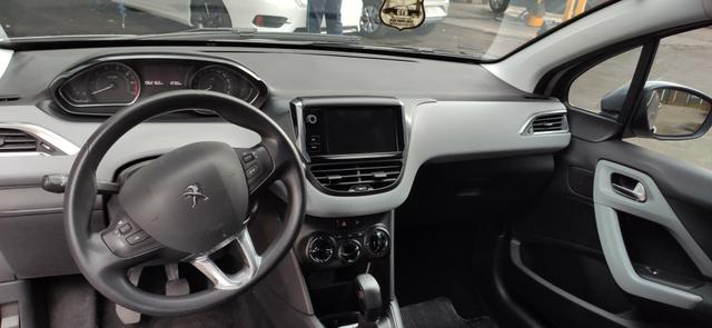Peugeot 208 1.5 allure active pack 2015 - Foto 5