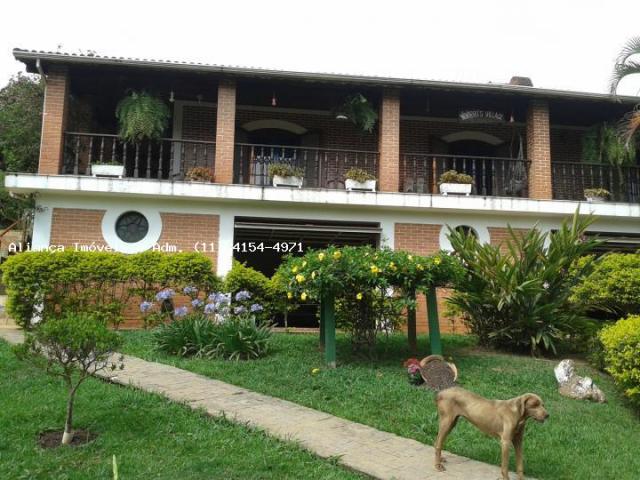 Chácara para Locação em Pirapora do Bom Jesus, Sidarta, 5 dormitórios, 3 suítes, 5 banheir - Foto 20