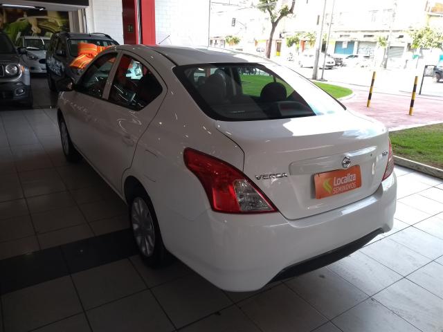 VERSA 2018/2018 1.6 16V FLEXSTART S 4P MANUAL - Foto 4
