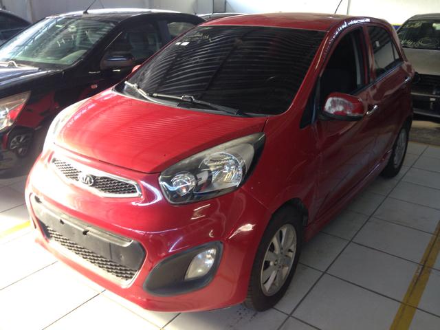 Sucata picanto 2012 automático - Foto 3