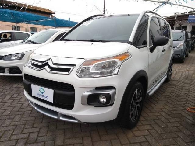 AIRCROSS 1.6 GLX FLEX MANUAL