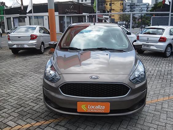 FORD KA 2018/2019 1.0 TI-VCT SE 12V FLEX 4P MANUAL - Foto 2