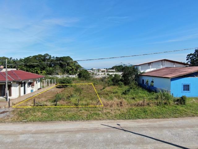 Terreno a 80 metros da praia à venda em Itapoá SC - Foto 2