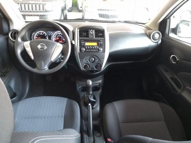 VERSA 2018/2018 1.6 16V FLEXSTART S 4P MANUAL - Foto 6