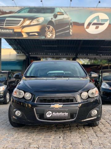 Chevrolet Sonic LTZ - 2013 - Foto 6