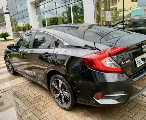 Honda Civic 2018 Sport Só 26 mil rodado único dono