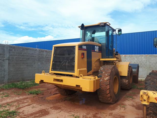 Pa Carregadeira Caterpillar 938G - Foto 2