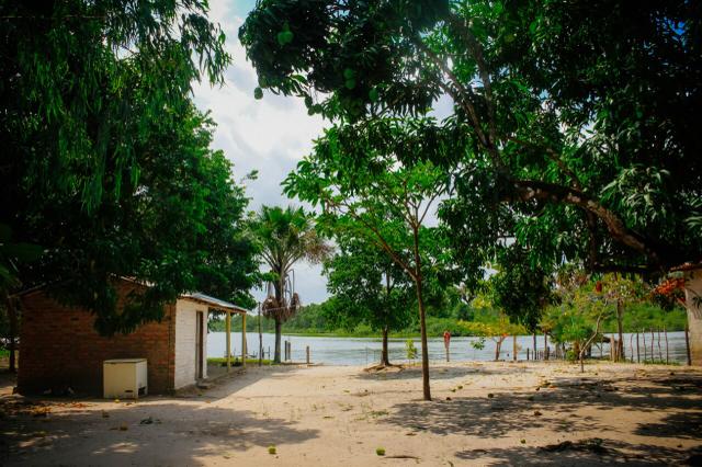 Sitio Ilha de Tapuio Barreirinhas Lencois Maranhenses - Foto 9