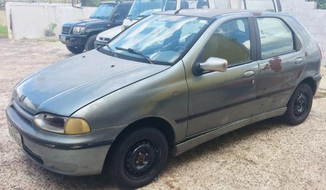 Palio 1.6 16V Completo 1998/1998