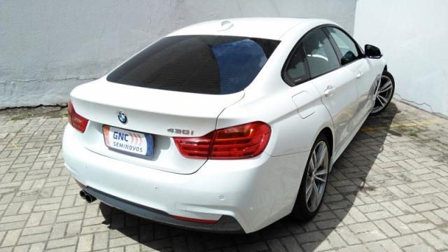 BMW 430I 2.0 16V GASOLINA GRAN COUPE M SPORT AUTOMATICO. - Foto 4