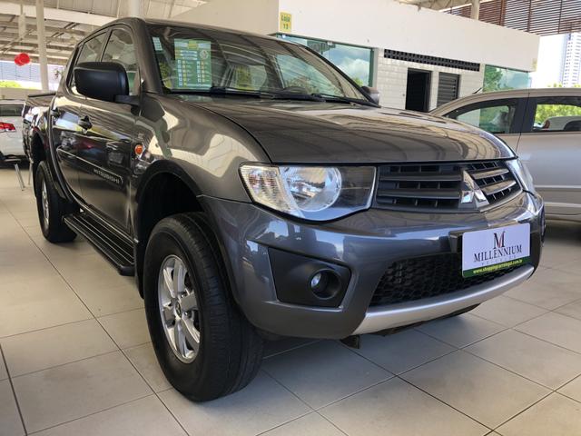 L200 triton 2014