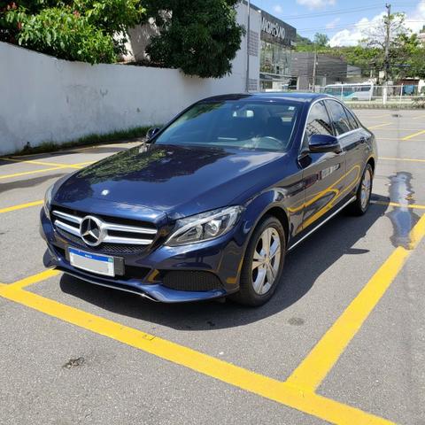 Mercedes C180 única dona leia o anúncio - Foto 4