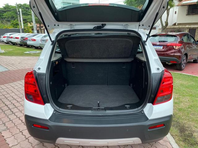 TRACKER 2015/2016 1.8 MPFI LTZ 4X2 16V FLEX 4P AUTOMÁTICO - Foto 5