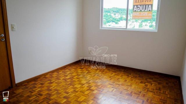 Apartamento com 2 dormitórios para alugar, 110 m² por r$ 1.350/mês - ao lado do hust - cen - Foto 19