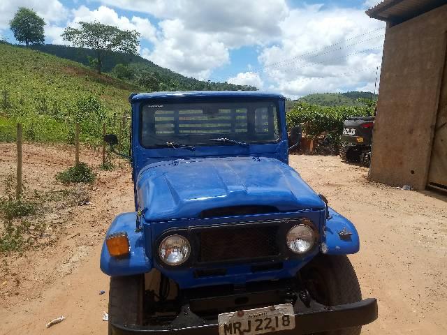 Toyota banderante ano 80 - Foto 13