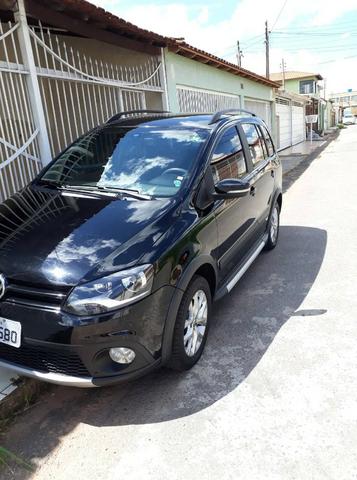 VW Spaecross 2012/13 Completa Unico Dono
