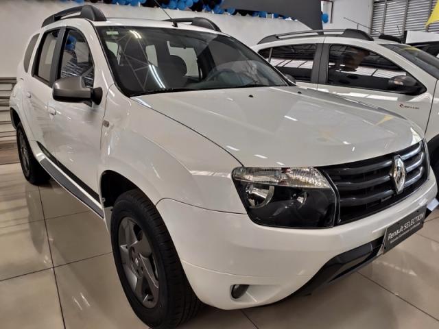 RENAULT DUSTER 2.0 TECH ROAD II 4X2 2015 - Foto 2