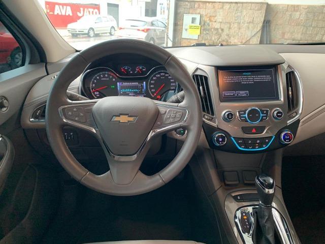 Cruze sport LTZ 1.4 Turbo Aut - Foto 5