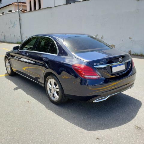 Mercedes C180 única dona leia o anúncio - Foto 8