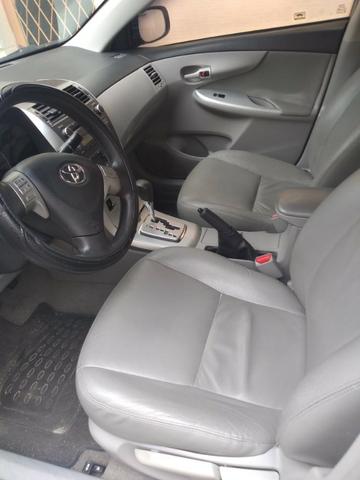 Toyota Corolla GLI 1.8 Automático