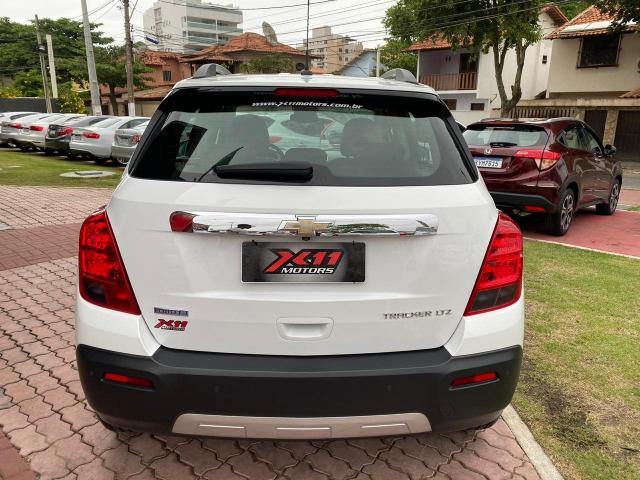 TRACKER 2015/2016 1.8 MPFI LTZ 4X2 16V FLEX 4P AUTOMÁTICO - Foto 4