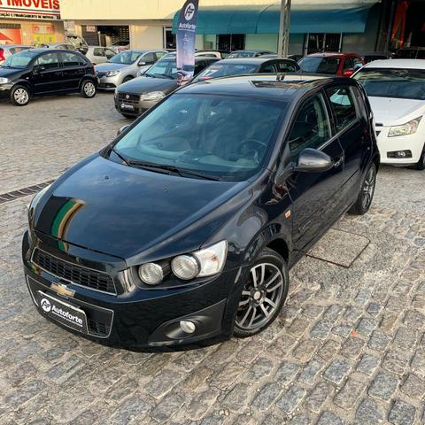 Chevrolet Sonic LTZ - 2013
