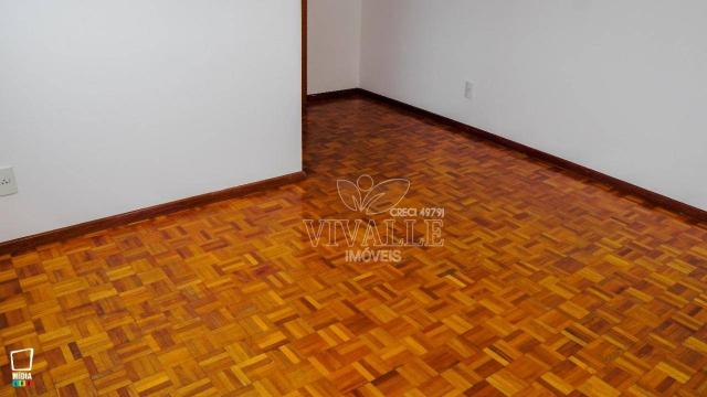 Apartamento com 2 dormitórios para alugar, 110 m² por r$ 1.350/mês - ao lado do hust - cen - Foto 16