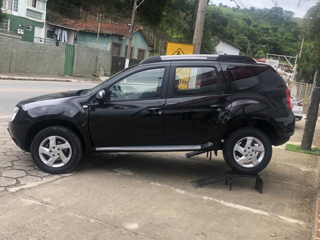 Renault Duster 2.0 Dynamic Hi-Flex