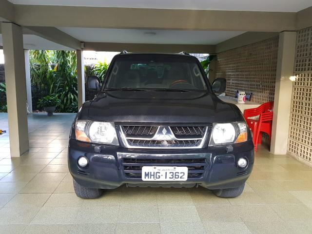 Pajero full 2007 - diesel - Automática - Foto 2