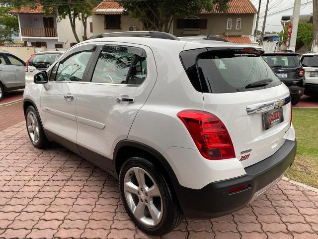 TRACKER 2015/2016 1.8 MPFI LTZ 4X2 16V FLEX 4P AUTOMÁTICO - Foto 13