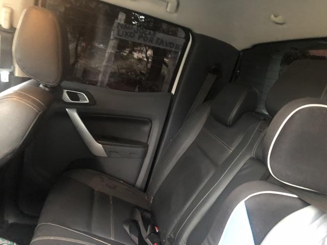 Vendo ranger limites 3,2 4x4 40000 km - Foto 4