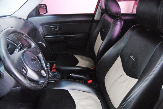 KIA SOUL 2010/2010 1.6 EX 16V GASOLINA 4P MANUAL - Foto 8